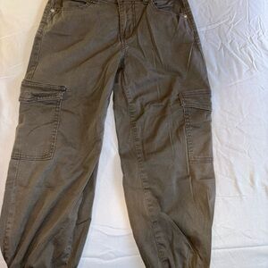 Sanctuary Men's Cargo Pants - Khaki